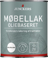 Junckers MøbelLak halvblank oliebaseret 0,75 liter